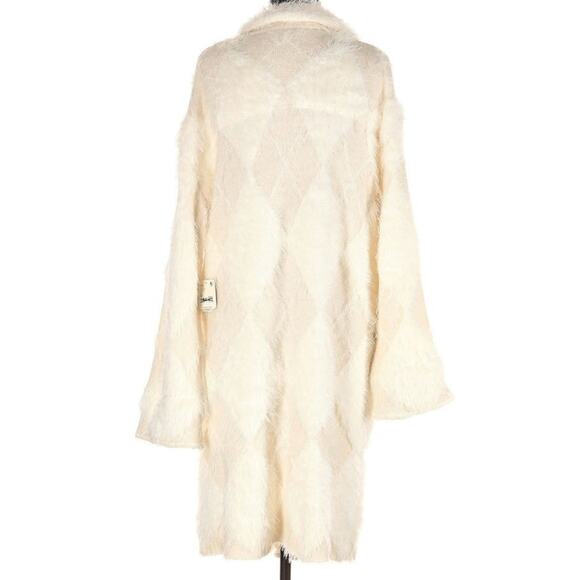 NWT Free People David Diamond Cardi Cardigan Sweater - Picture 3 of 5